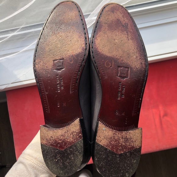 Bruno Magli handmade Italian loafers - Picture 4 of 5